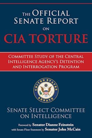 U.S. Senate report on CIA torture 